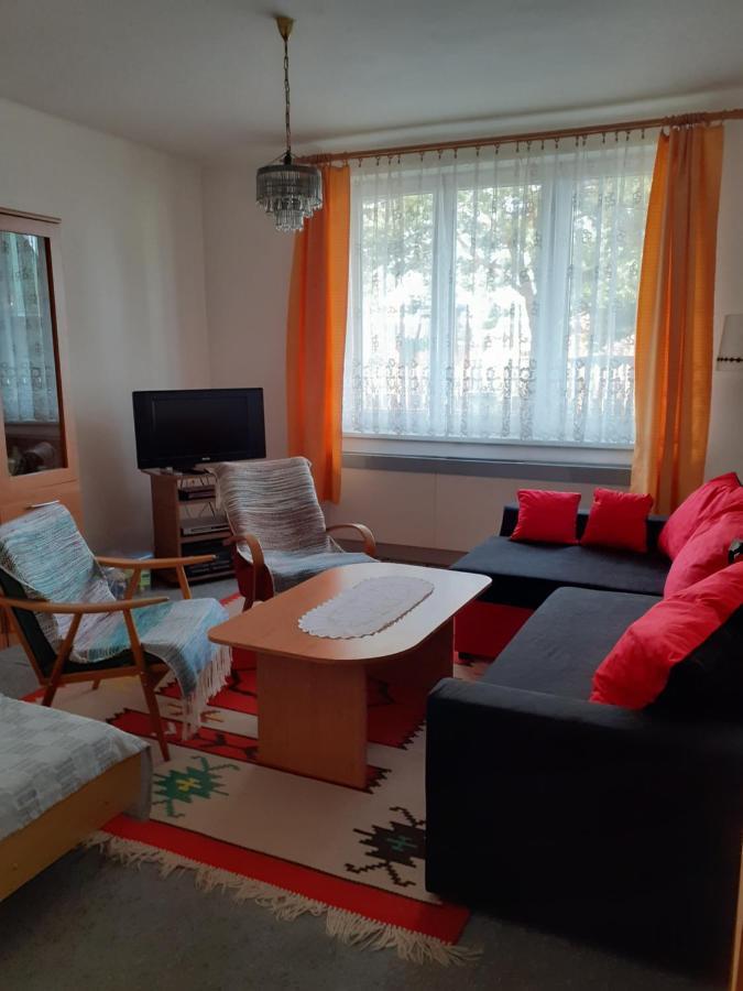 Ubytování na Lipně Cerna v Posumavi Exterior foto