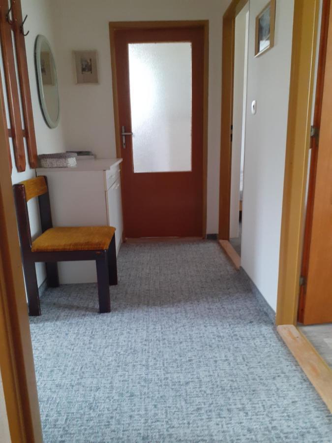 Ubytování na Lipně Cerna v Posumavi Exterior foto