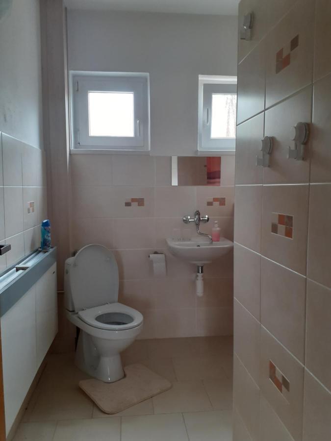Ubytování na Lipně Cerna v Posumavi Exterior foto